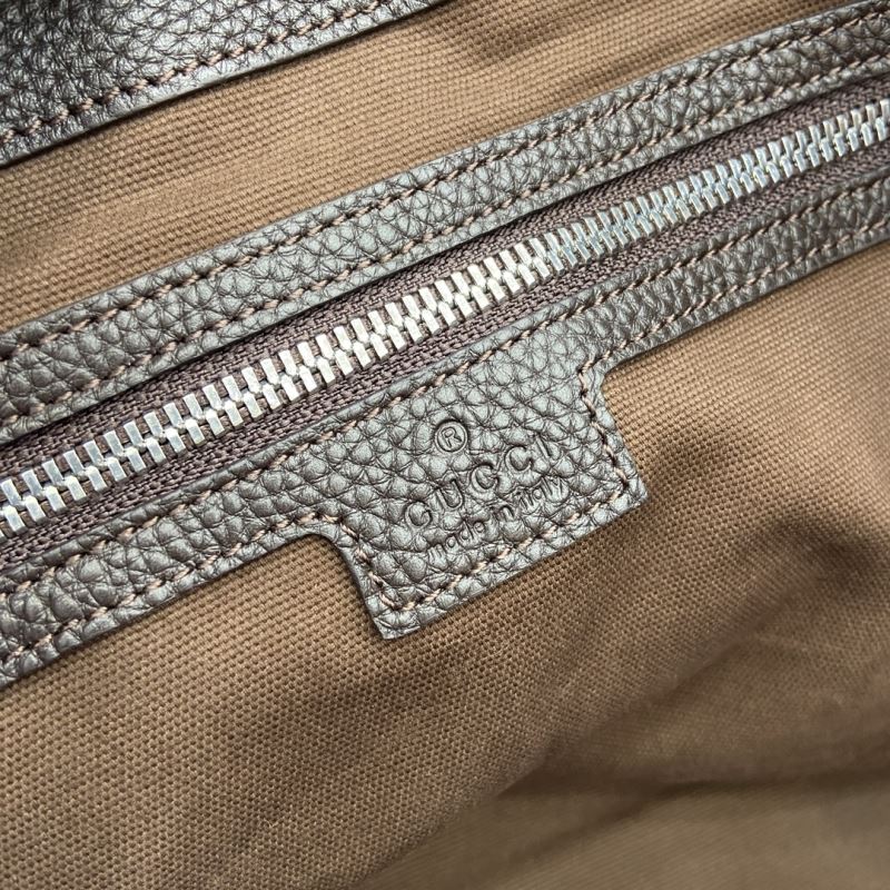 Gvc*1 padlock shoulder bags